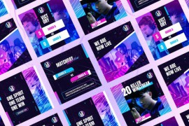 Kombat E-sport Instagram Posts 48131551