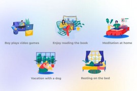 Relaxation - Scene Situation 48866036