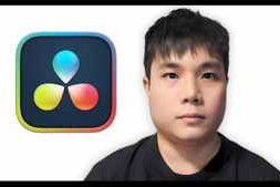 Udemy – DaVinci Resolve 20 — Video Editing Course for Beginners