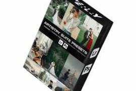 Overlayfx – Artistry Suite – Premium Presets Collection