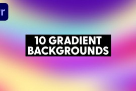 Gradient Backgrounds 46102141