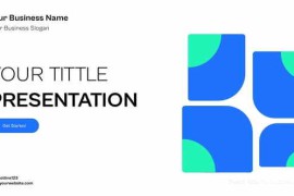 Minimalist and Simple Office Presentation Motions 56766073