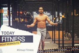 Project of the youtube channel Training in the gym 46985720