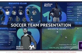 Soccer Team Presentation 48269742