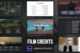Film and Movie Credits 47674648