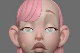 Flipped Normals – Character Facial Rigging for Production – A former CGMA 8-weeks course