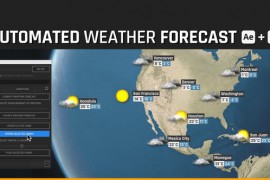 Automated WEATHER Forecast - WORLD Weather 49477134