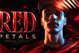 Free Download:Red Petals 64587394
