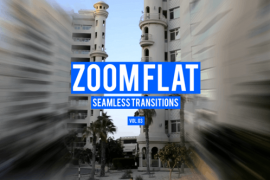 Zoom Transitions for After Effects Vol. 03 50533108