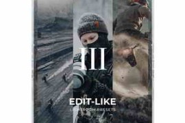 Tone Fuentes – Edit-Like V3 Desktop & Mobile Pack | 29+ Premium Presets