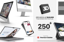 3D Mock-Up Builder 34881981