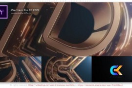 Abstract HUD Logo Reveal 51756530