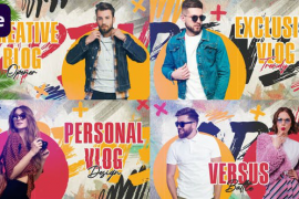 Vlog Opener 45506264