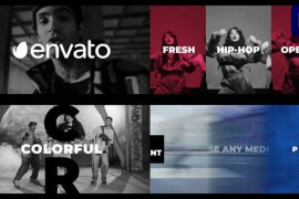 Fresh Hip-Hop Opener for Premiere Pro 48914966