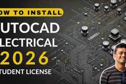 Autodesk AutoCAD Electrical 2026 Win x64
