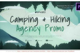 Camping And Hiking 49270219