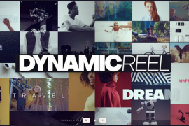 Dynamic Reel 48913726