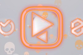 Halloween Clean Logo 48442614