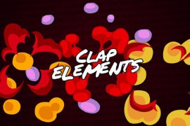 Clap Elements // Final Cut Pro 45898749