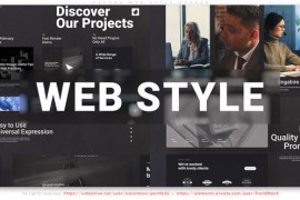 Strong Web Style Opener 46426477