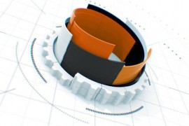 Cogwheel Logo 49001938