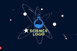 Science Logo 22376975