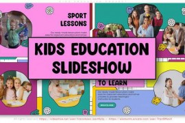 Kids Education Promotion 46159520