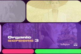 Organic screens 3 49001080
