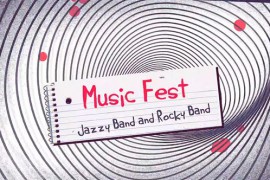 Music Event Promo 33872498