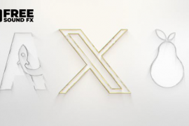 Clean Minimal Logo Reveal 47367952