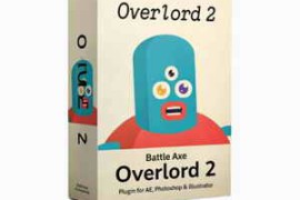 Free Download:Overlord v2.6.4 for After Effects, Photoshop & Illustrator