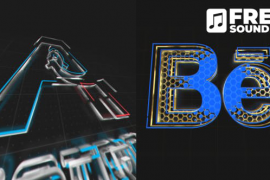 Broadcast Logo Reveal 46283141