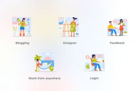Work - Flat Сoncepts 48039254