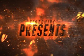 Dark Fire Cinematic Intro 11071470