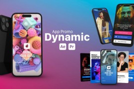 Dynamic App Promo 51434916