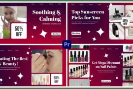 Beauty Products Promo 56548181