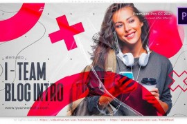 I - Team. Channel Intro 43383934