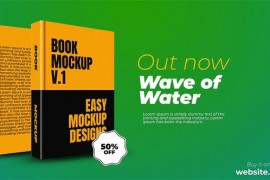 Book Mockup 42188116