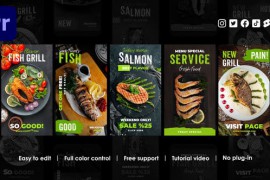 Fish Instagram Stories 44430866