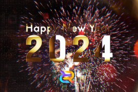 Happy New Year Countdown 49997698