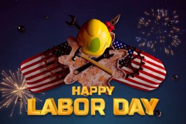 Labor Day 47344235