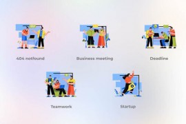 Teamwork - Blue concepts 42325025