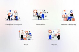 Online shoping - Flat concepts 42298868