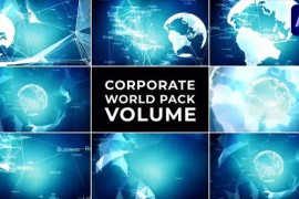 Corporate World Pack for After Effects 52661052