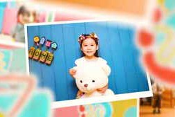 Free Download:Kids Colorful Photo Slideshow 59241643