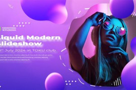 Liquid Slideshow || Fashion Slideshow 51411186