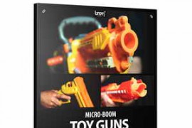 Boom Library Toy Guns WAV