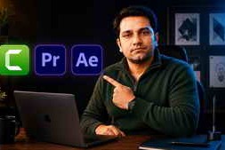 Udemy – Video Editing Masterclass for Content Creation