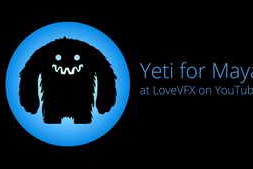 Peregrine Labs Yeti 5.2.0b2 Maya 2024-2025 Win x64