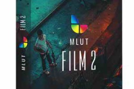 mLut Film 2 - Motion Vfx